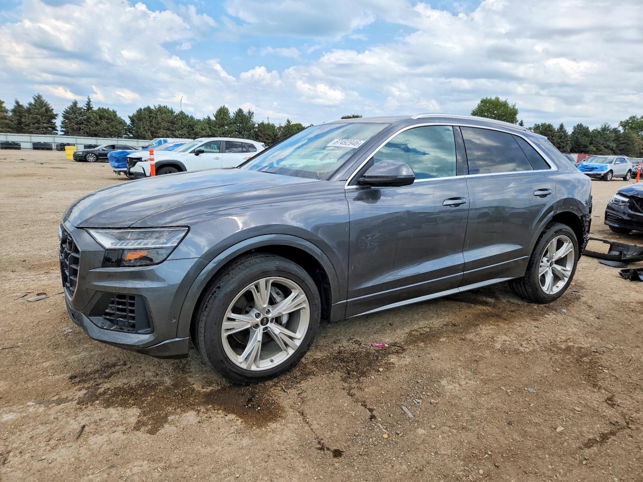 2023 AUDI Q8 PREMIUM PLUS | WA1BVBF18PD017843 | UPCARS
