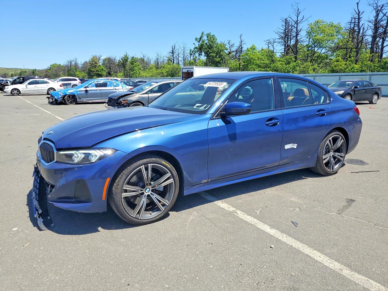 2023 BMW 3 SERIES | 3MW89FF01P8D61060 | UPCARS