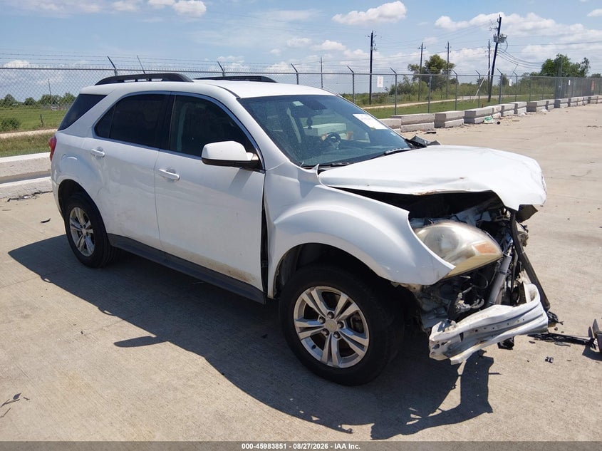 2011 CHEVROLET EQUINOX 1LT | 2GNALDEC0B1327244 | UPCARS