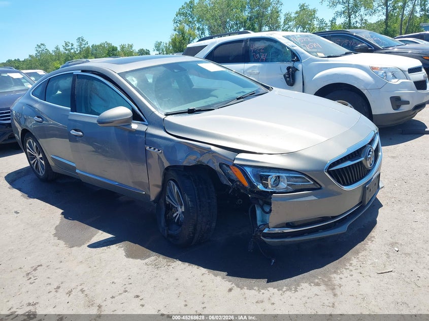 2017 BUICK LACROSSE PREMIUM | 1G4ZR5SS6HU144872 | UPCARS