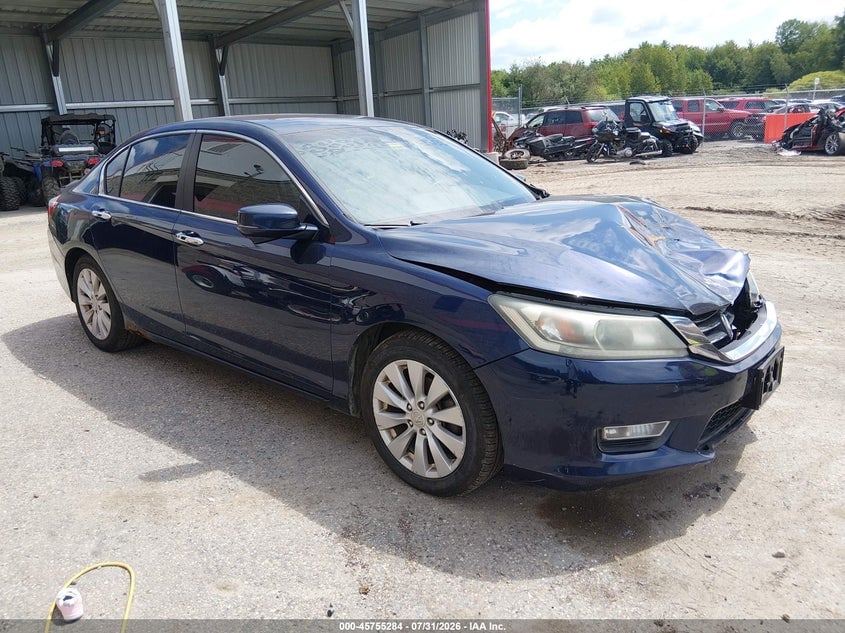 2013 HONDA ACCORD EX-L | 1HGCR2F85DA218304 | UPCARS