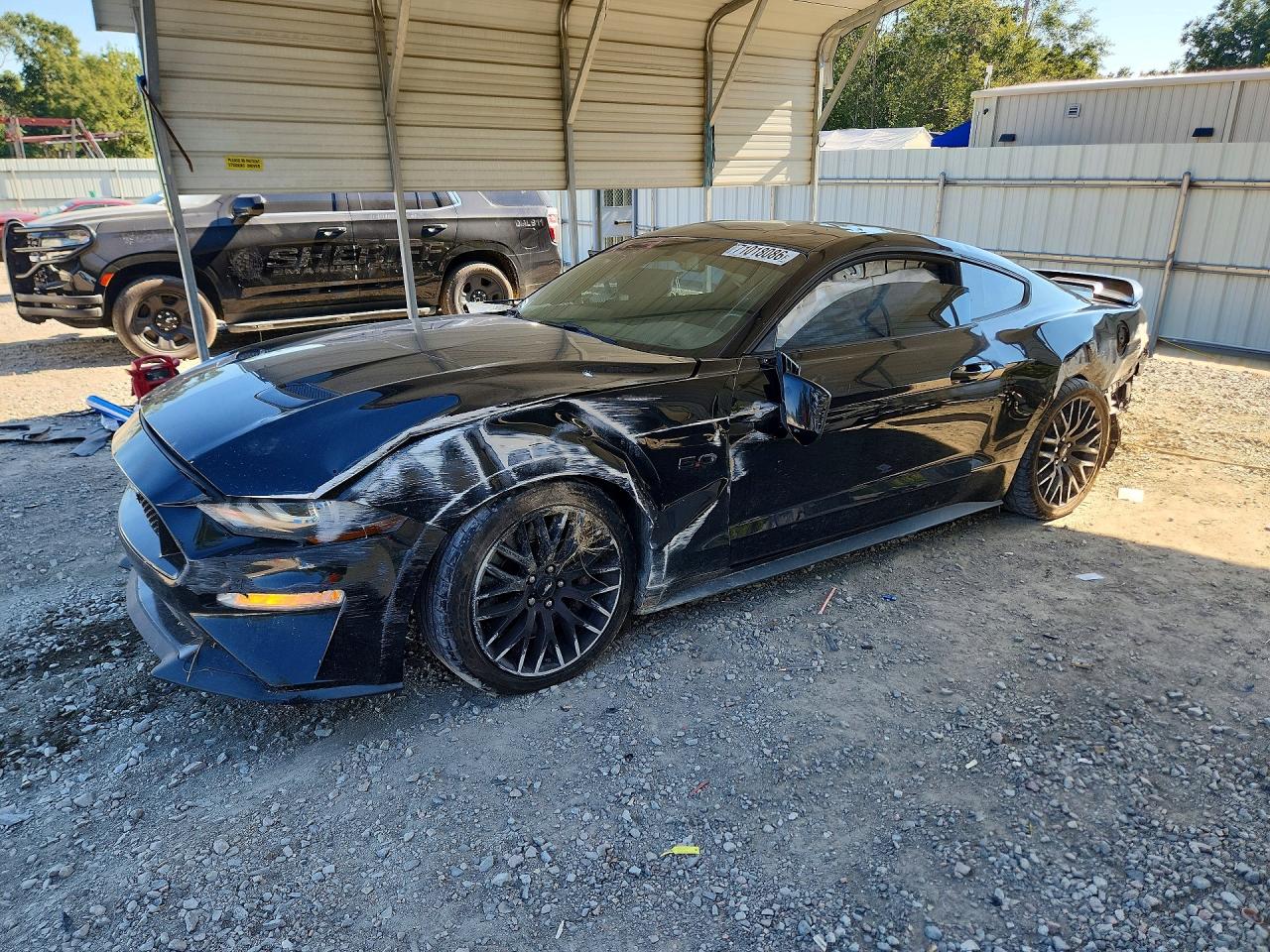 2019 FORD MUSTAN GT | 1FA6P8CF9K5129029 | UPCARS
