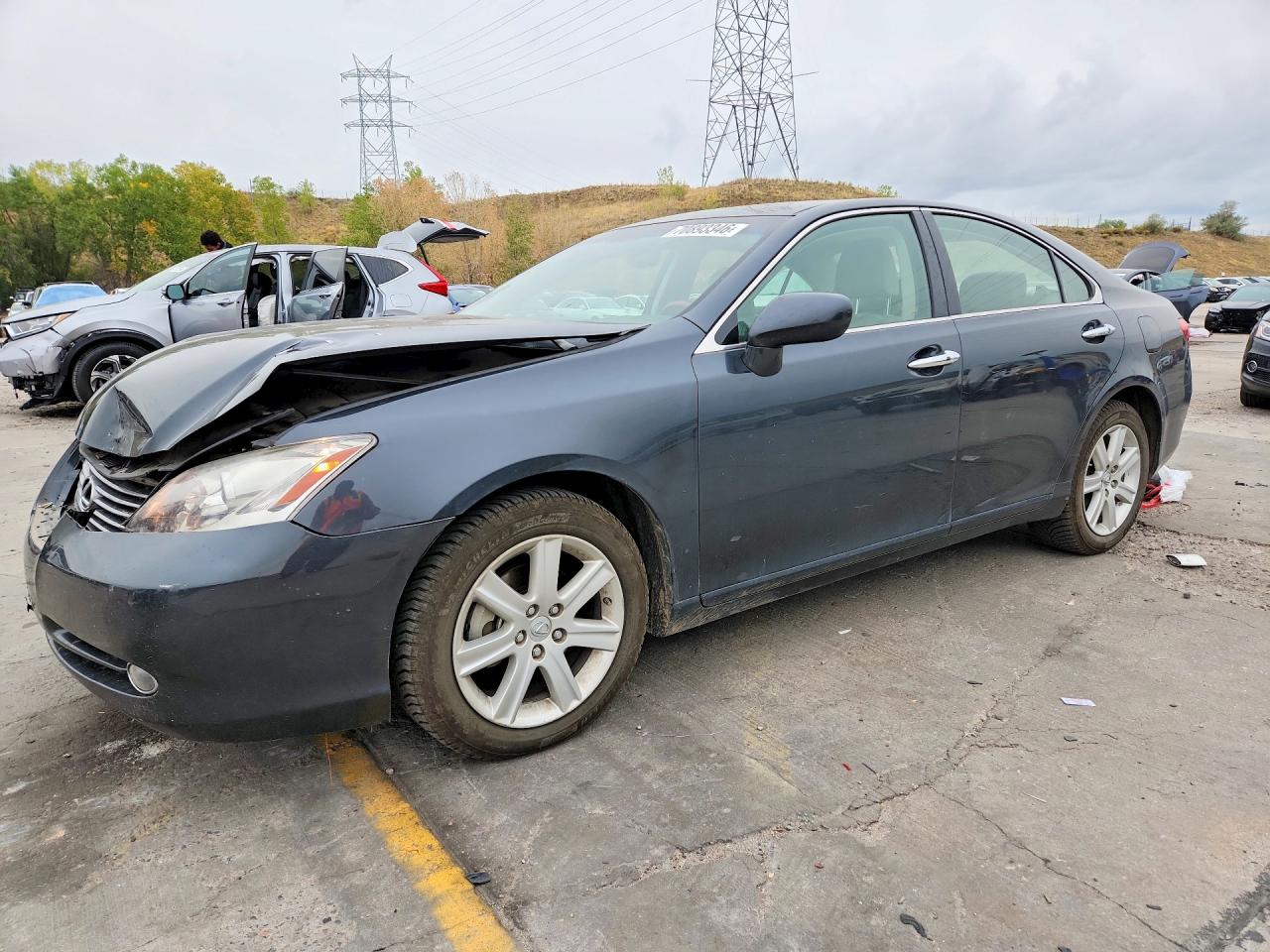 2009 LEXUS ES 350 | JTHBJ46G092325359 | UPCARS