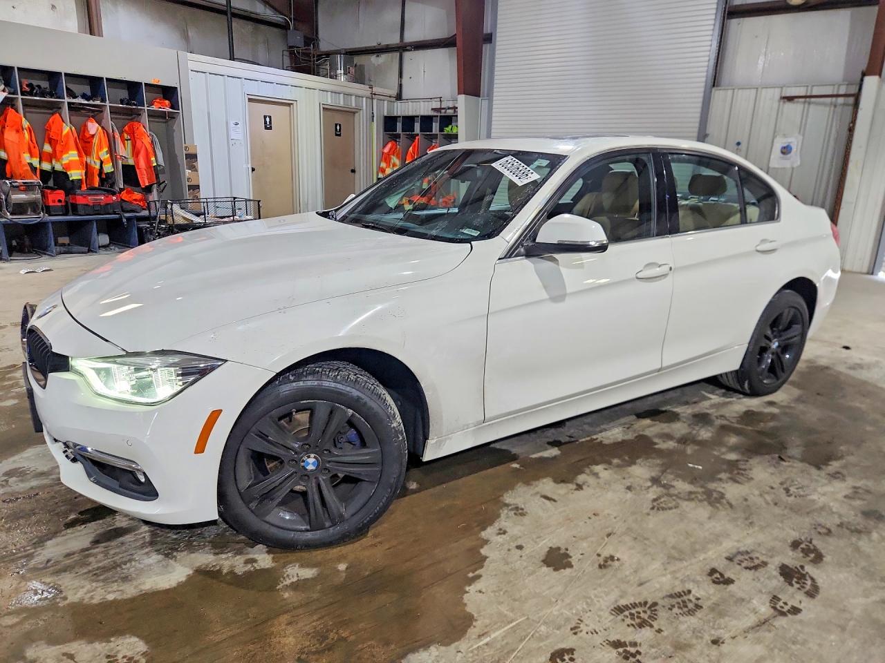 2018 BMW 3 SERIES XI | WBA8D9G56JNU66921 | UPCARS