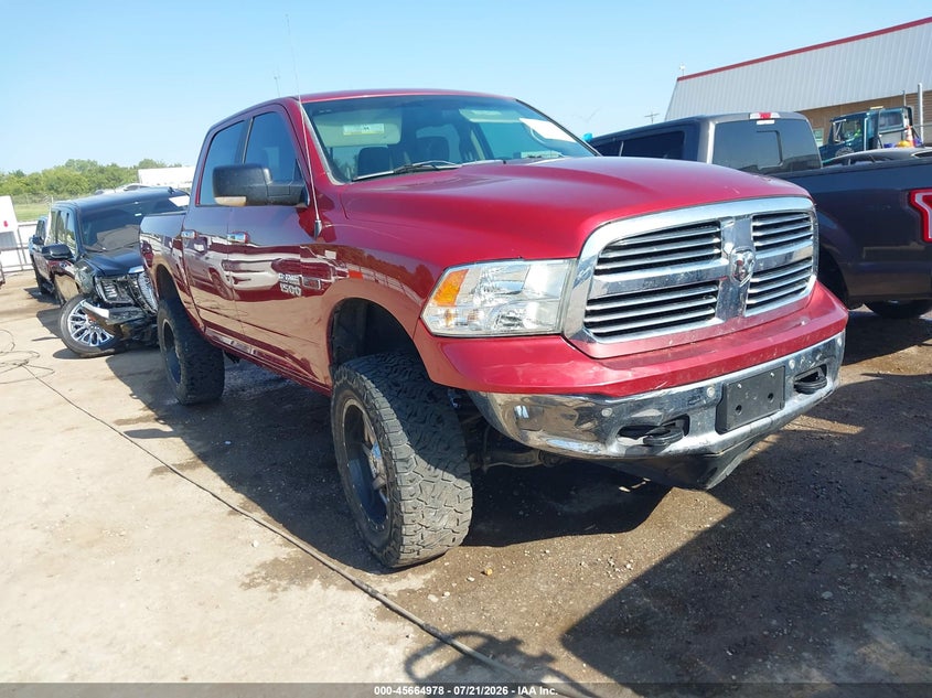 2015 RAM 1500 BIG HORN | 1C6RR7LM5FS557818 | UPCARS