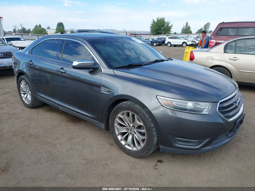 2015 FORD TAURUS LIMITED | 1FAHP2F85FG171338 | UPCARS