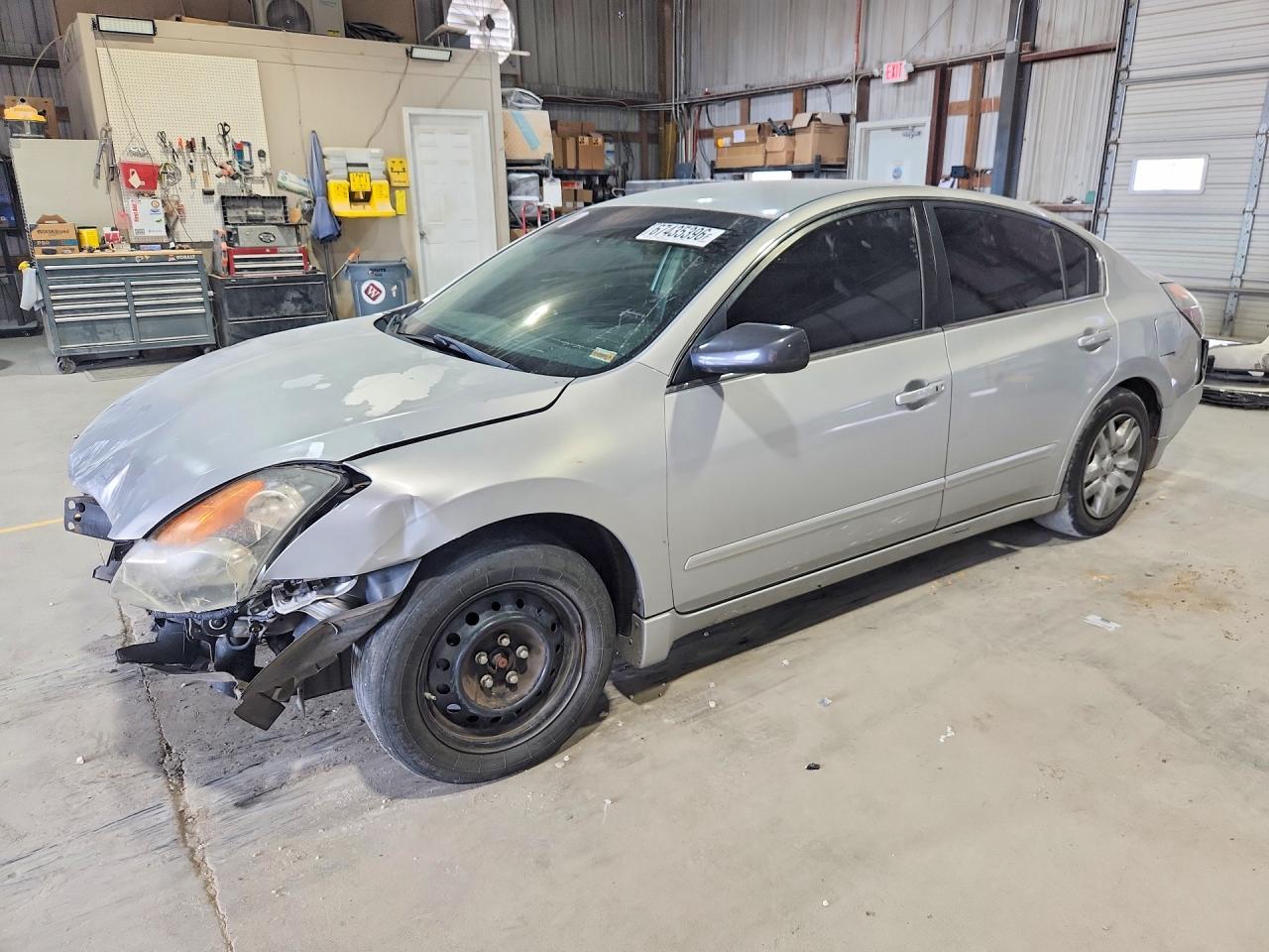 2009 NISSAN ALTIMA 2.5 S | 1N4AL21E29N446285 | UPCARS