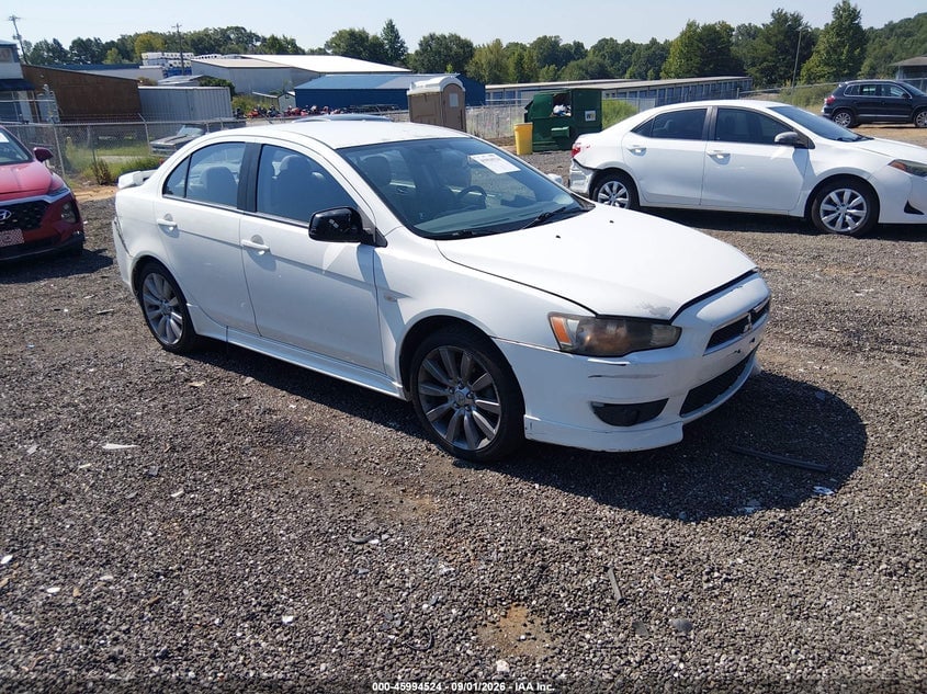 2009 MITSUBISHI LANCER GTS | JA3AU86W19U001567 | UPCARS