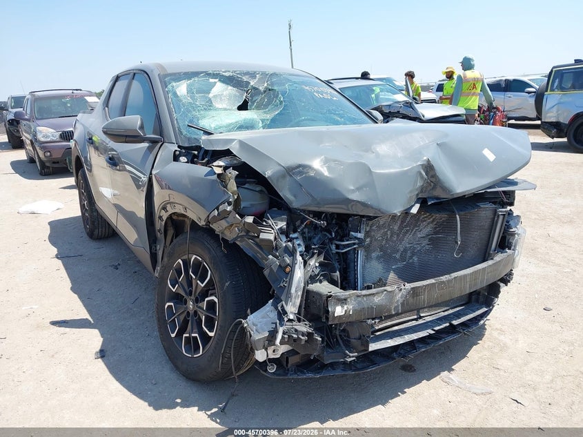 2022 HYUNDAI SANTA CRUZ SEL | 5NTJBDAE9NH009386 | UPCARS
