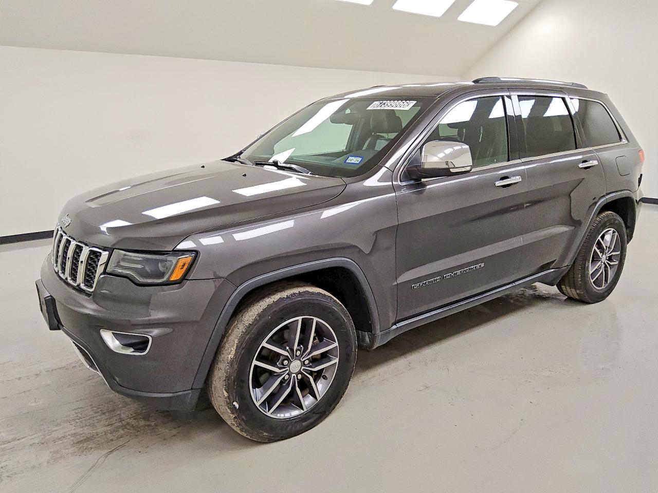 2018 JEEP CHEROKEE LIMITED | 1C4RJEBG4JC130780 | UPCARS
