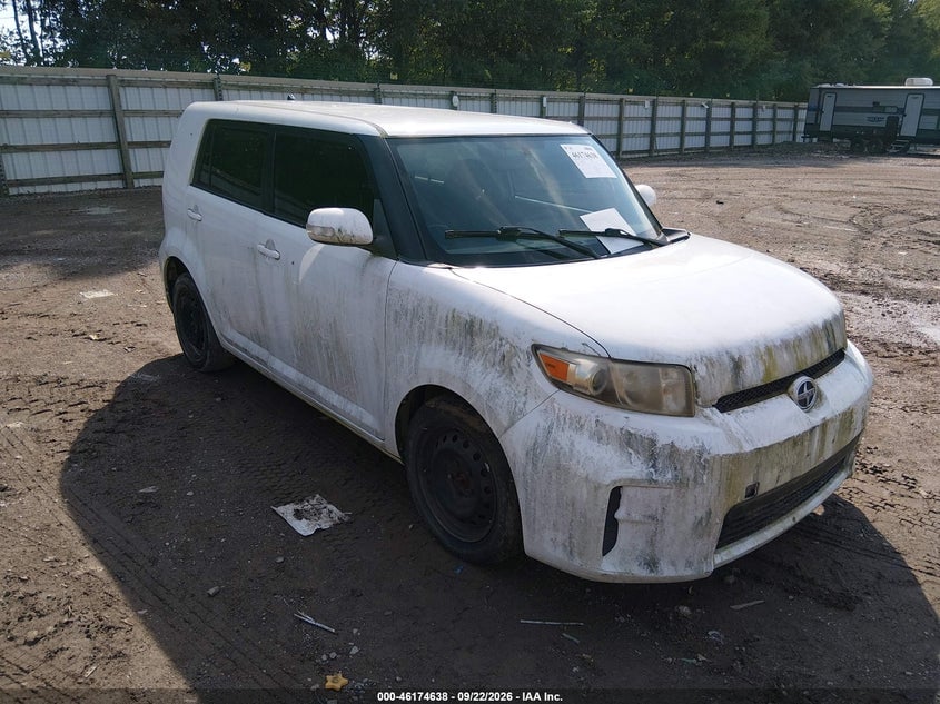 2012 SCION XB | JTLZE4FE0CJ013627 | UPCARS