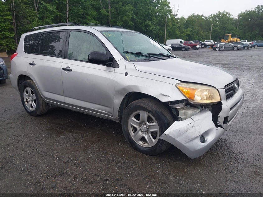 2007 TOYOTA RAV4 BASE V6 | JTMZK33V376004450 | UPCARS