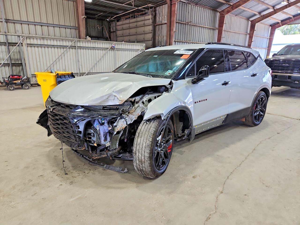 2020 CHEVROLET BLAZER 2LT | 3GNKBCRS9LS654623 | UPCARS