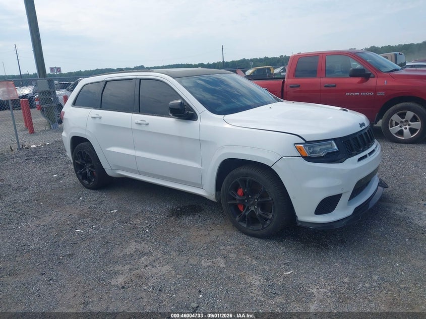 2014 JEEP GRAND CHEROKEE SRT8 | 1C4RJFDJXEC434734 | UPCARS