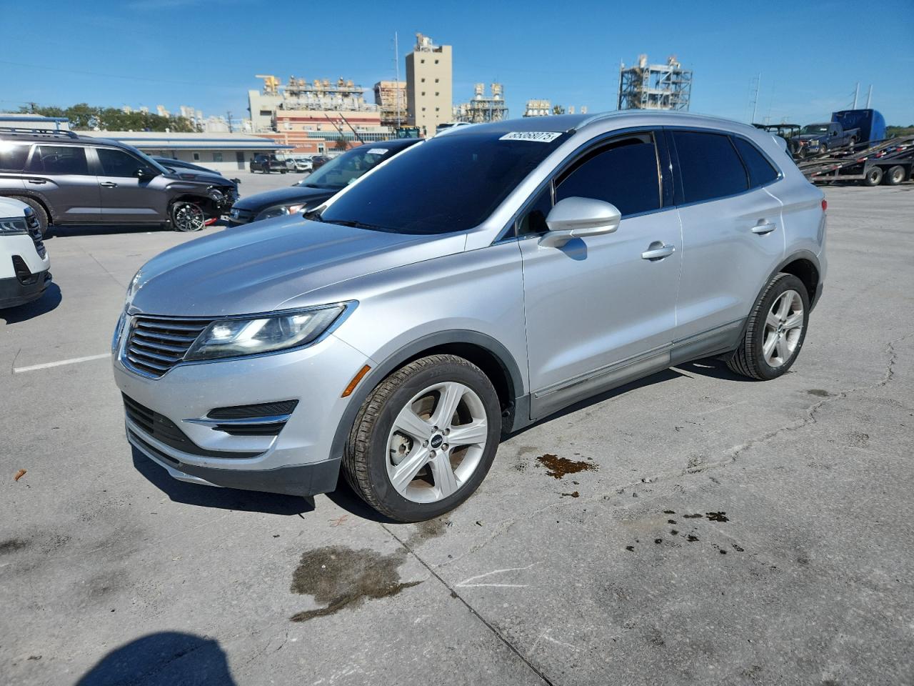 2016 LINCOLN MKC PREMIERE | 5LMCJ1C96GUJ04997 | UPCARS