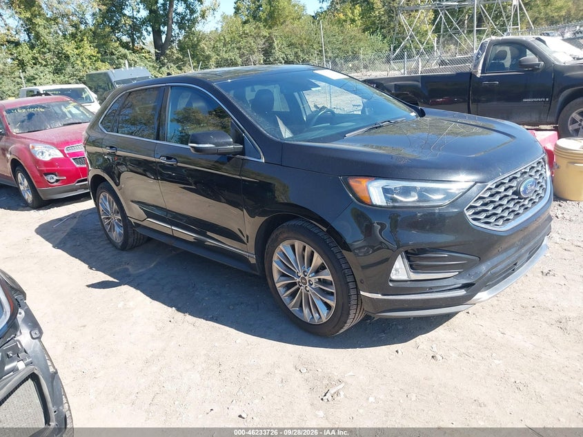 2020 FORD EDGE TITANIUM | 2FMPK4K91LBB04622 | UPCARS