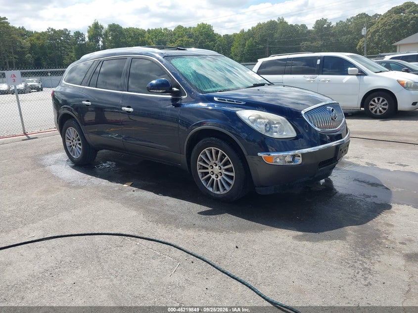 2011 BUICK ENCLAVE 1XL | 5GAKVBED2BJ417605 | UPCARS
