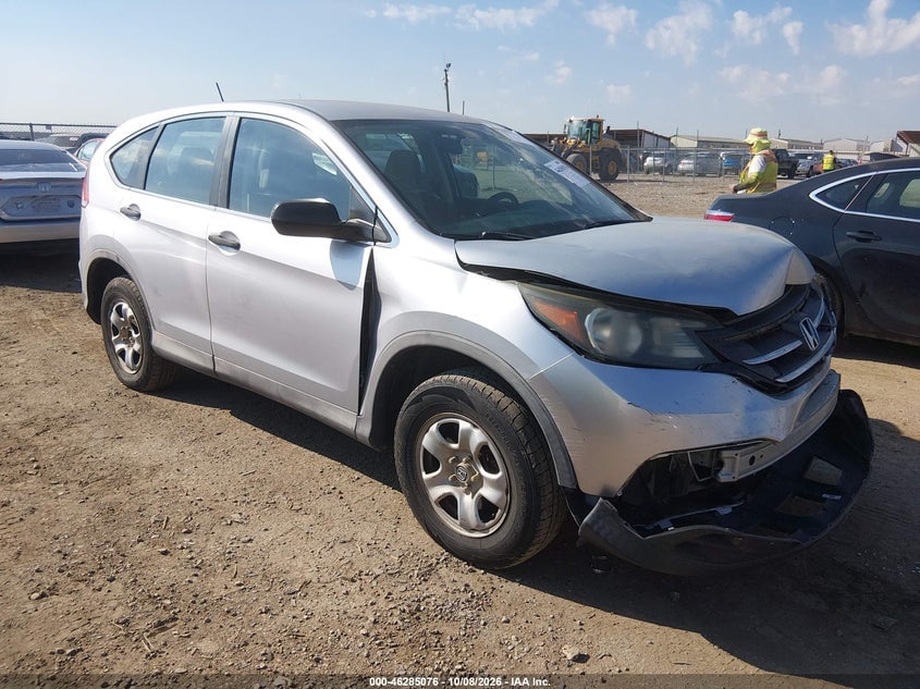 2014 HONDA CR-V LX | 2HKRM4H35EH673989 | UPCARS