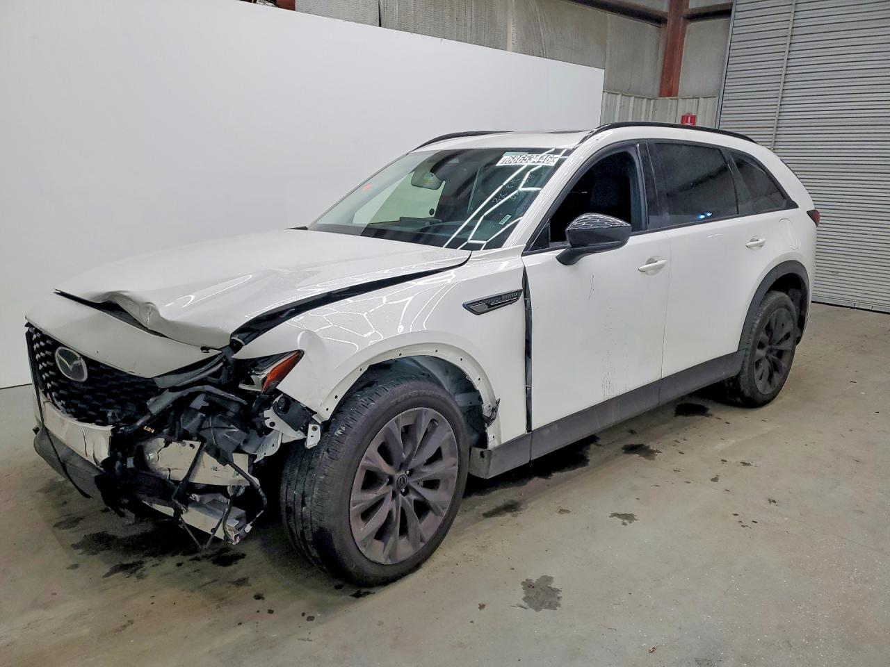 2026 MAZDA CX-90 PREMIUM SPORT | JM3KKCHD6T1357202 | UPCARS