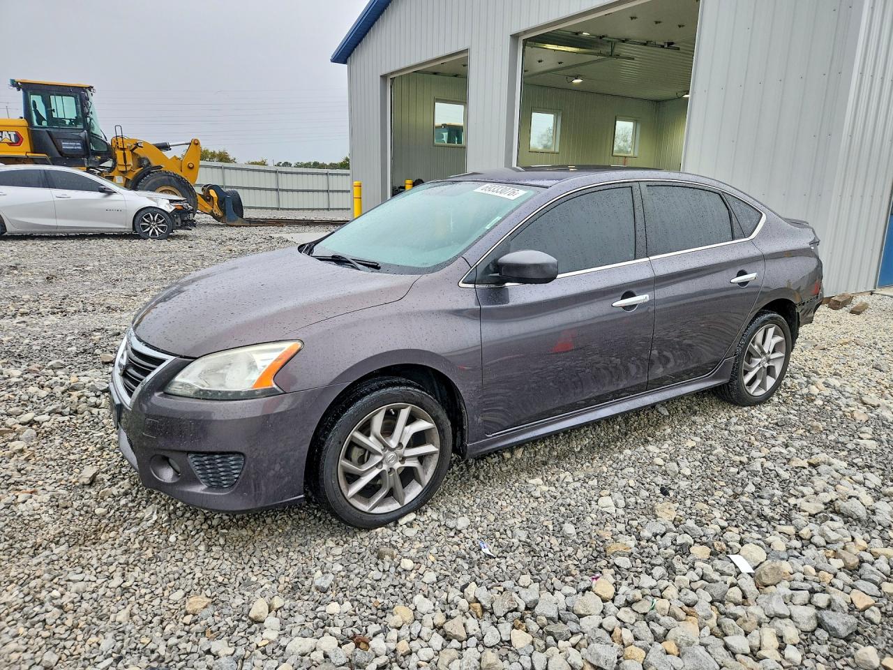 2014 NISSAN SENTRA SR | 3N1AB7AP4EY274479 | UPCARS