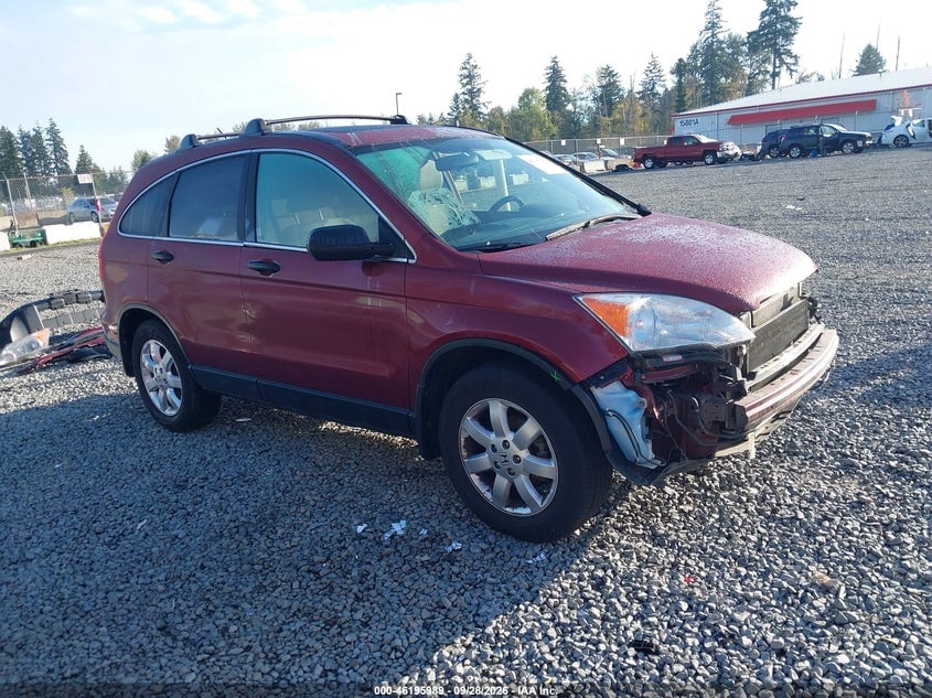 2009 HONDA CR-V EX | JHLRE48569C018842 | UPCARS