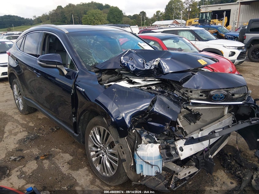 2021 TOYOTA VENZA XLE | JTEAAAAH9MJ025342 | UPCARS