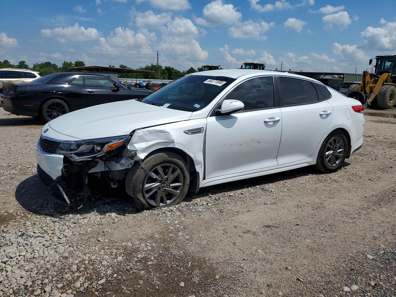 2020 KIA OPTIMA LX | 5XXGT4L37LG444899 | UPCARS