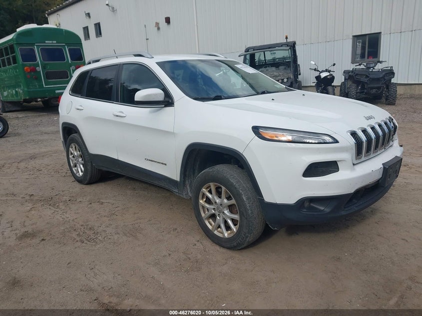 2015 JEEP CHEROKEE LATITUDE | 1C4PJMCS1FW625478 | UPCARS