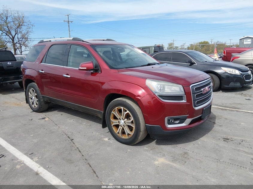 2015 GMC ACADIA SLT-1 | 1GKKRRKD3FJ112236 | UPCARS