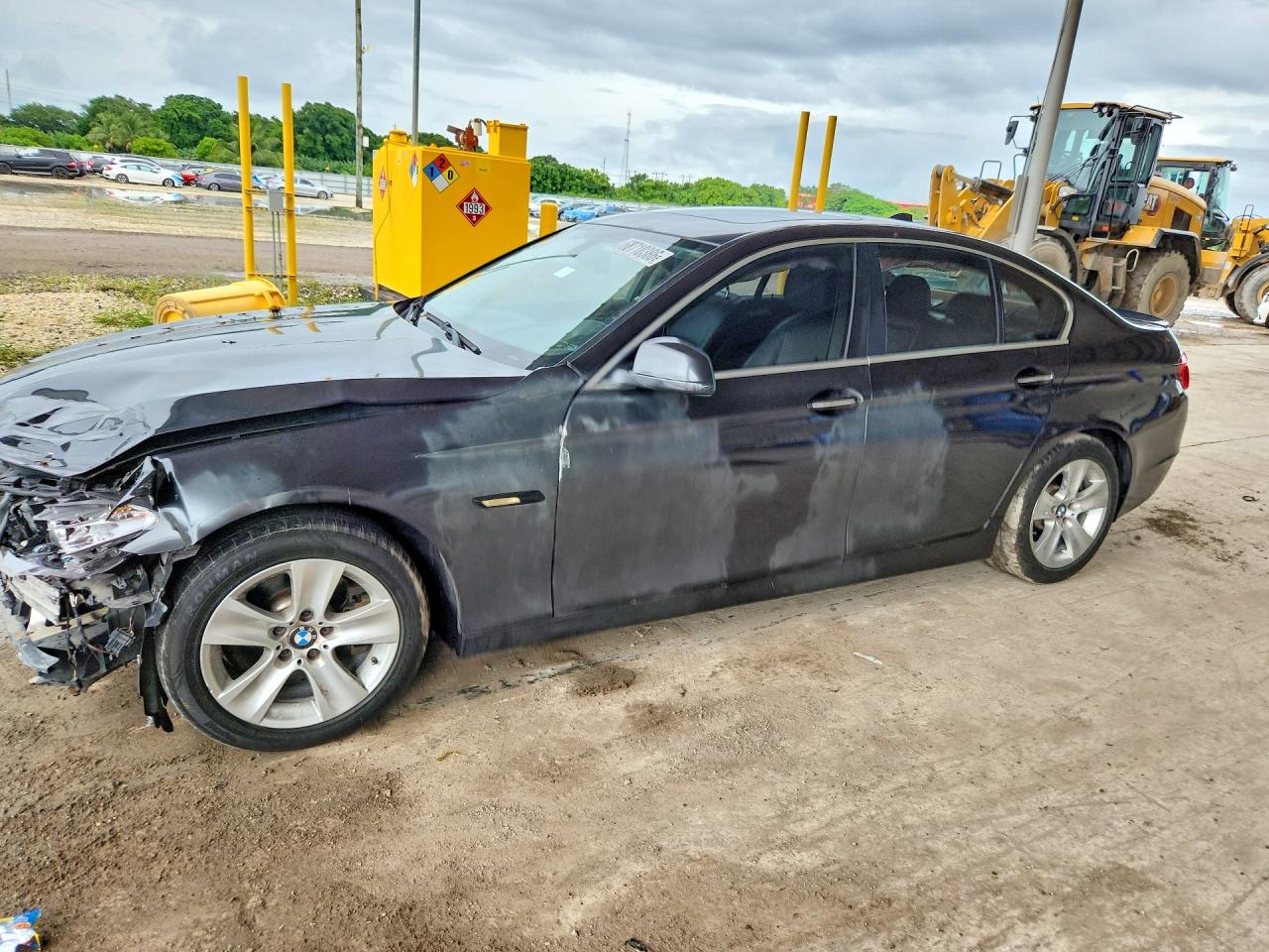 2013 BMW 5 SERIES I | WBAXG5C56DD229342 | UPCARS