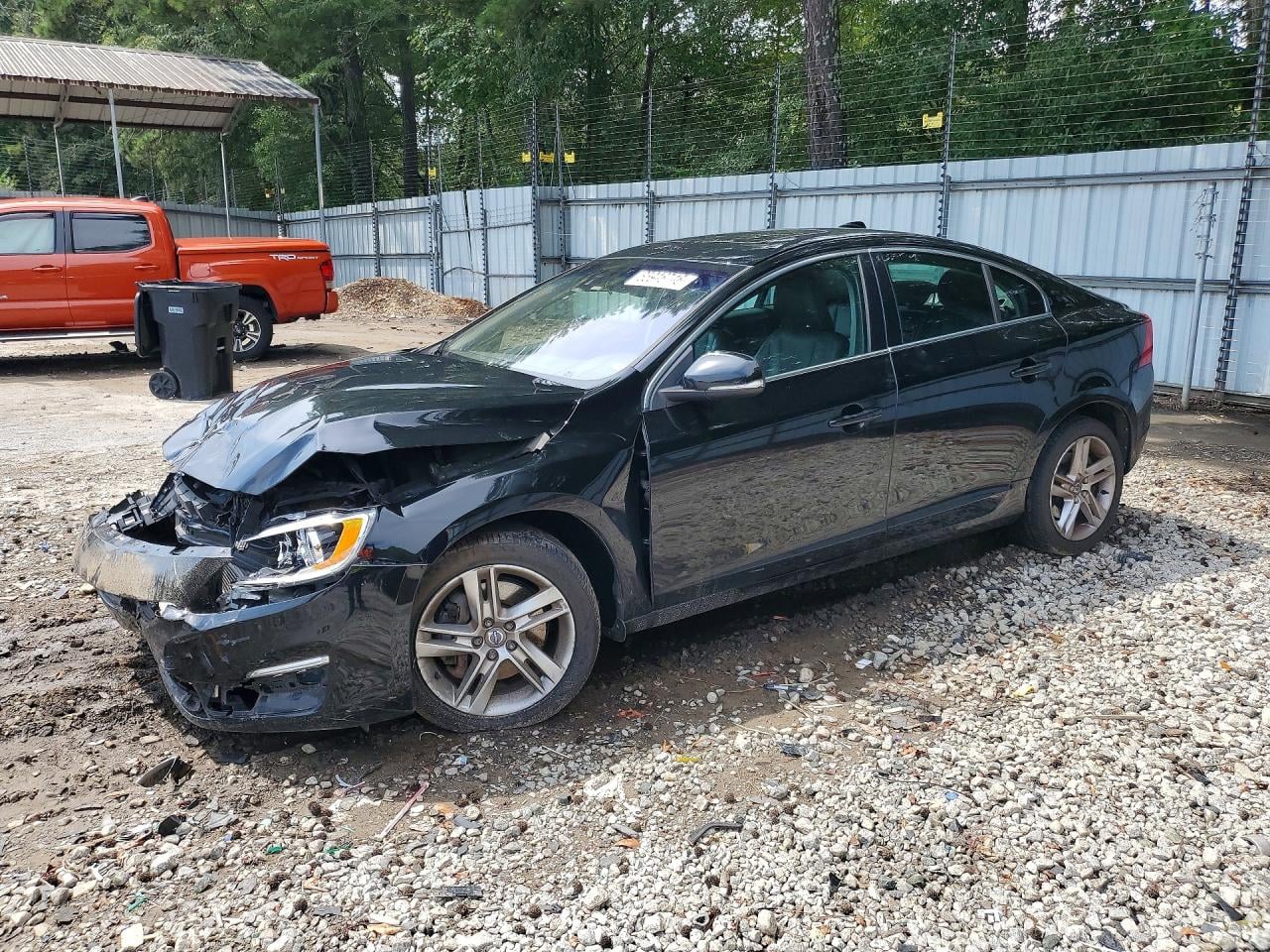 2015 VOLVO S60 PREMIER | YV1612TK0F2360442 | UPCARS
