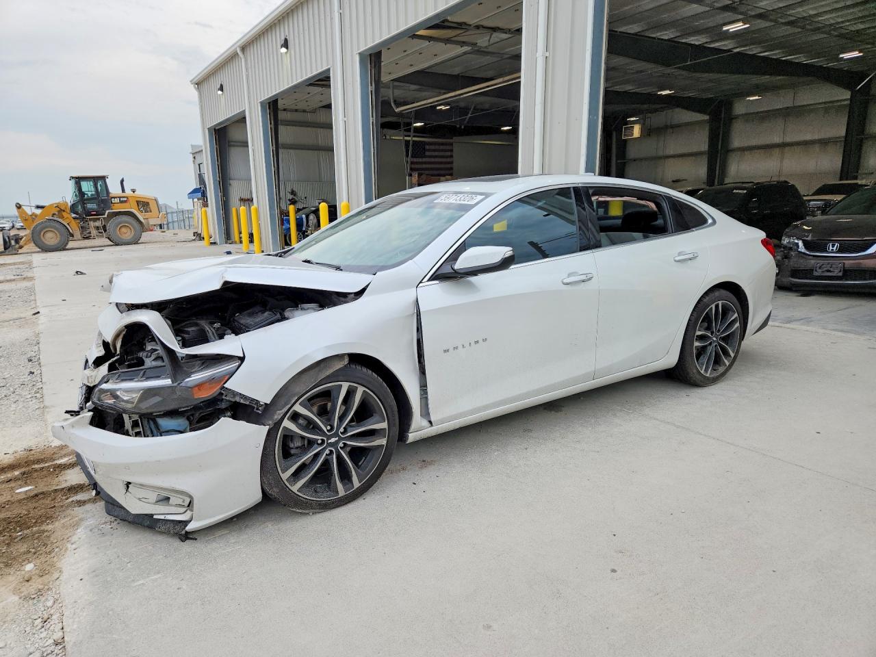 2016 CHEVROLET MALIBU PREMIER | 1G1ZH5SX3GF353646 | UPCARS