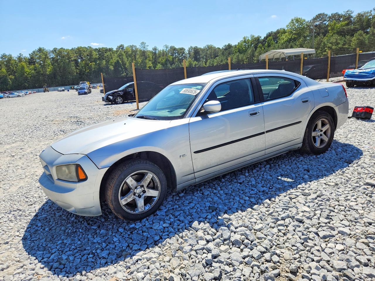 2010 DODGE CHARGER SXT | 2B3CA3CV9AH236390 | UPCARS