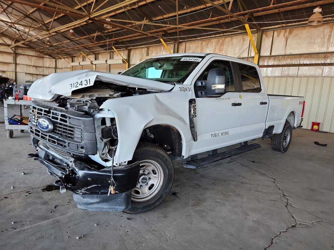 2024 FORD F250 SUPER DUTY | 1FT7W2BA3REF07666 | UPCARS