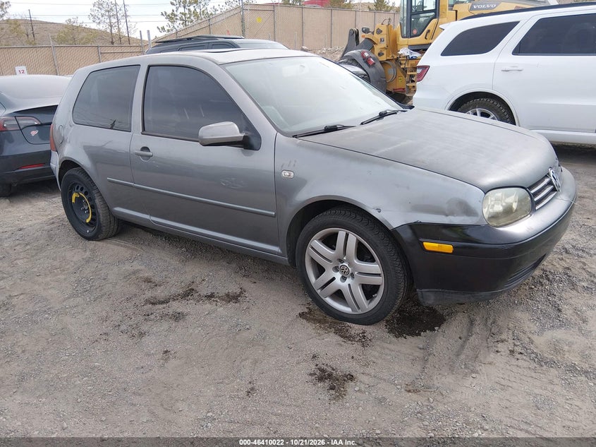 2003 VOLKSWAGEN GTI 1.8T | 9BWDE61J234028737 | UPCARS