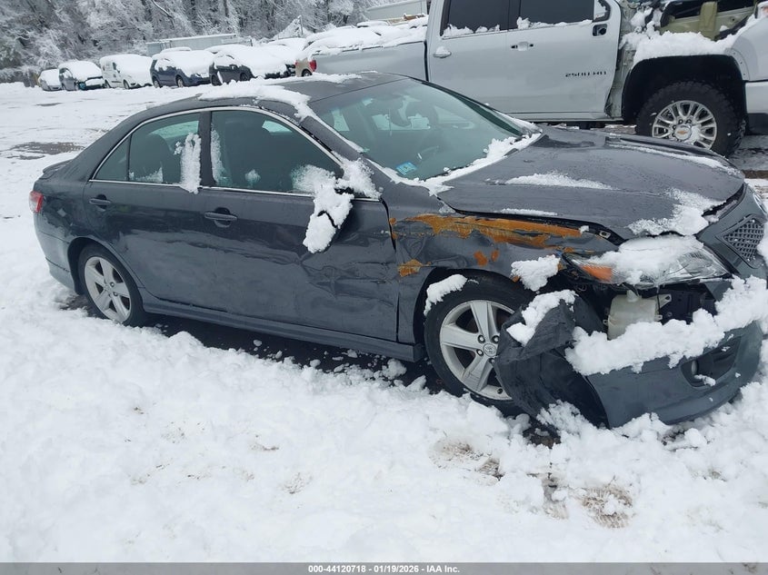 2010 TOYOTA CAMRY SE | 4T1BF3EK2AU500671 | UPCARS