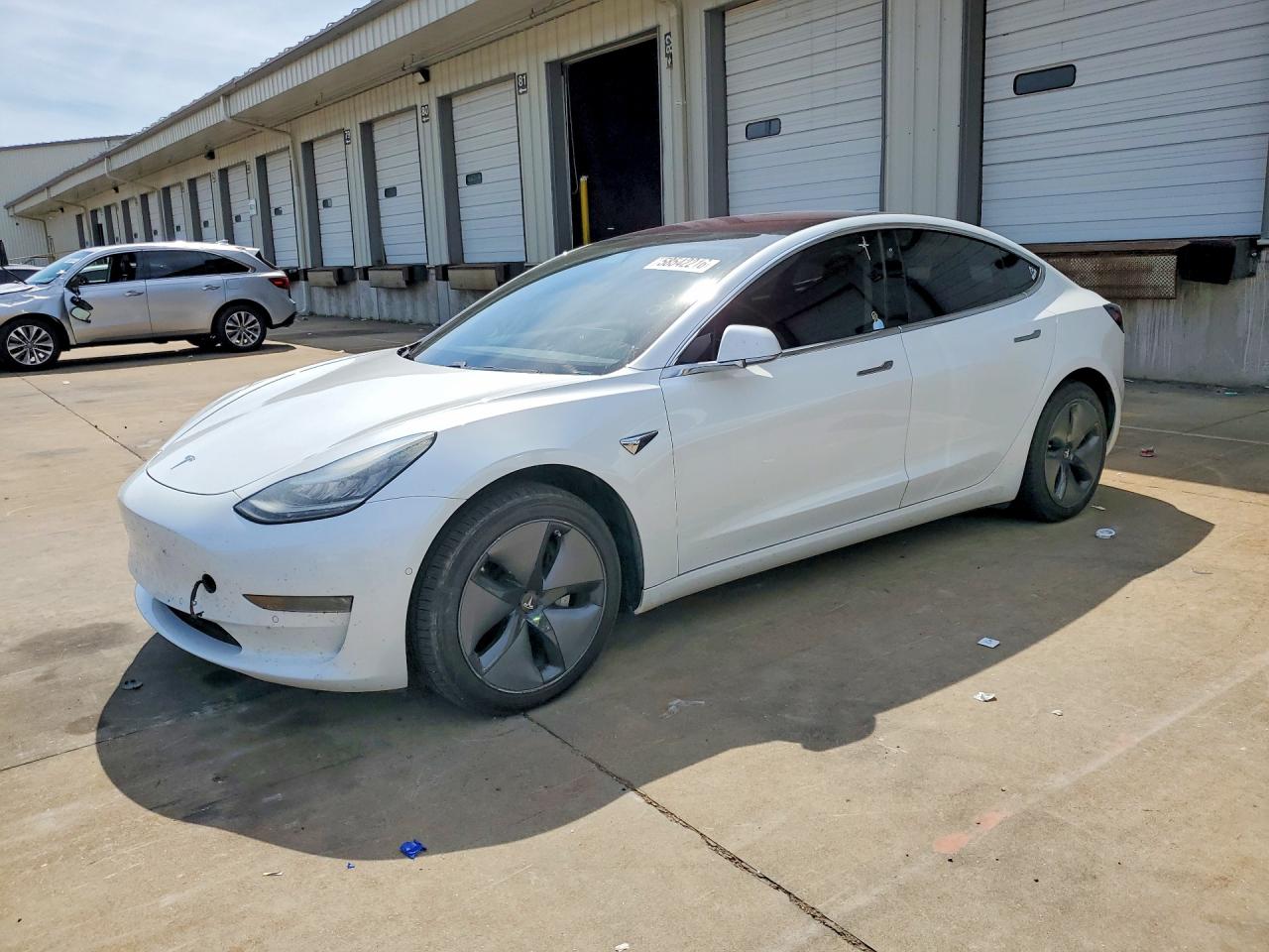 2018 TESLA MODEL 3 | 5YJ3E1EA5JF035206 | UPCARS