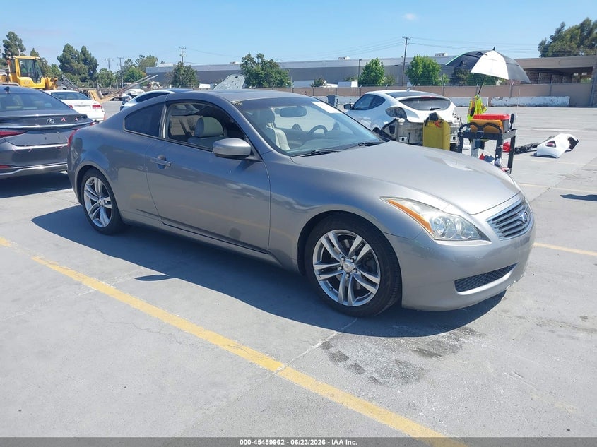2008 INFINITI G37 JOURNEY | JNKCV64E38M127089 | UPCARS