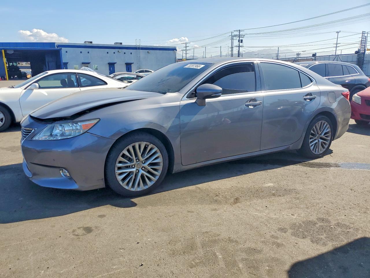 2014 LEXUS ES 350 | JTHBK1GG7E2124286 | UPCARS