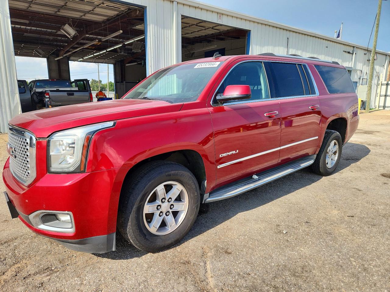 2015 GMC YUKON DENALI | 1GKS2JKJ5FR100375 | UPCARS