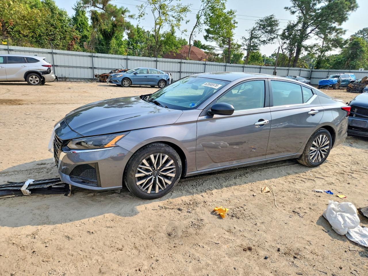 2024 NISSAN ALTIMA SV | 1N4BL4DV7RN383132 | UPCARS