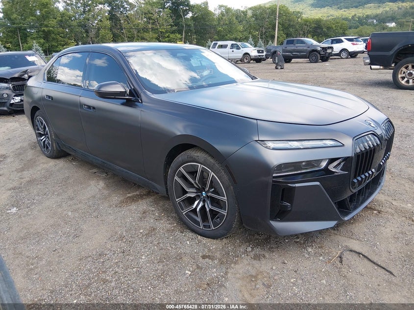 2025 BMW I7 EDRIVE50 | WBY43EJ0XSCU48959 | UPCARS