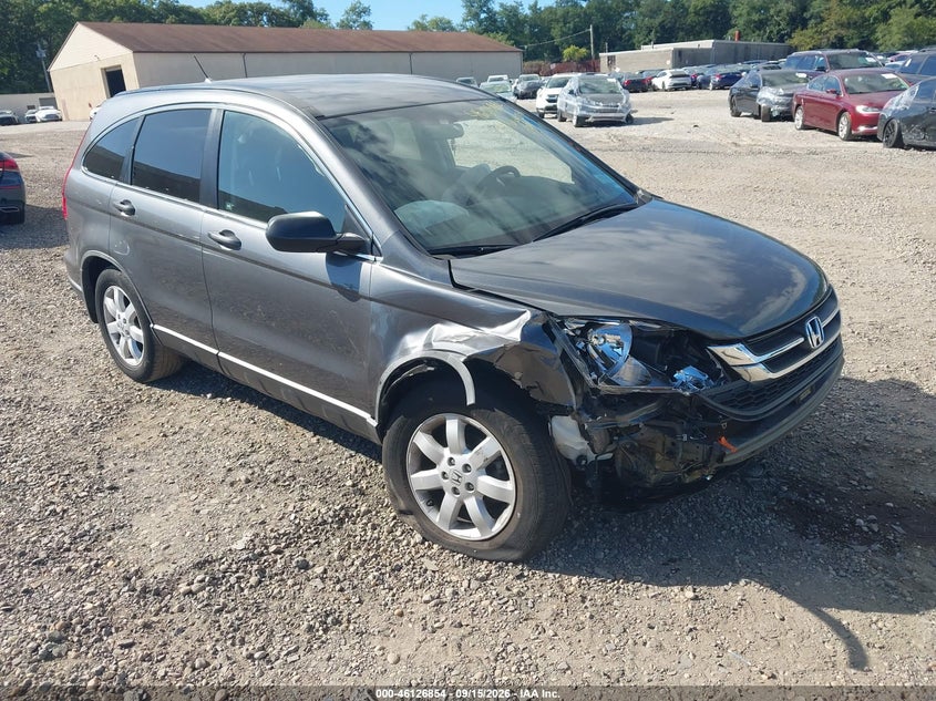 2011 HONDA CR-V SE | 5J6RE4H4XBL066574 | UPCARS