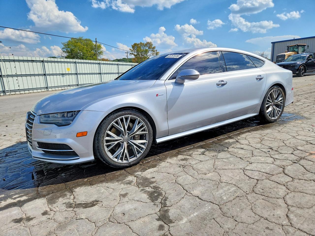 2016 AUDI A7 PREMIUM PLUS | WAUWGAFC6GN005212 | UPCARS