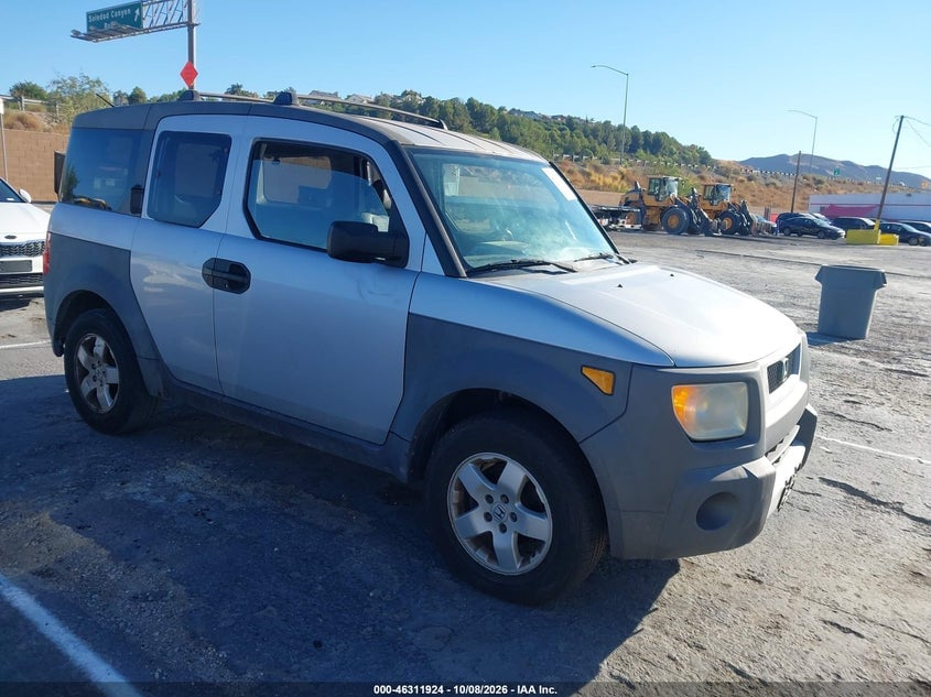 2003 HONDA ELEMENT EX | 5J6YH18573L012192 | UPCARS