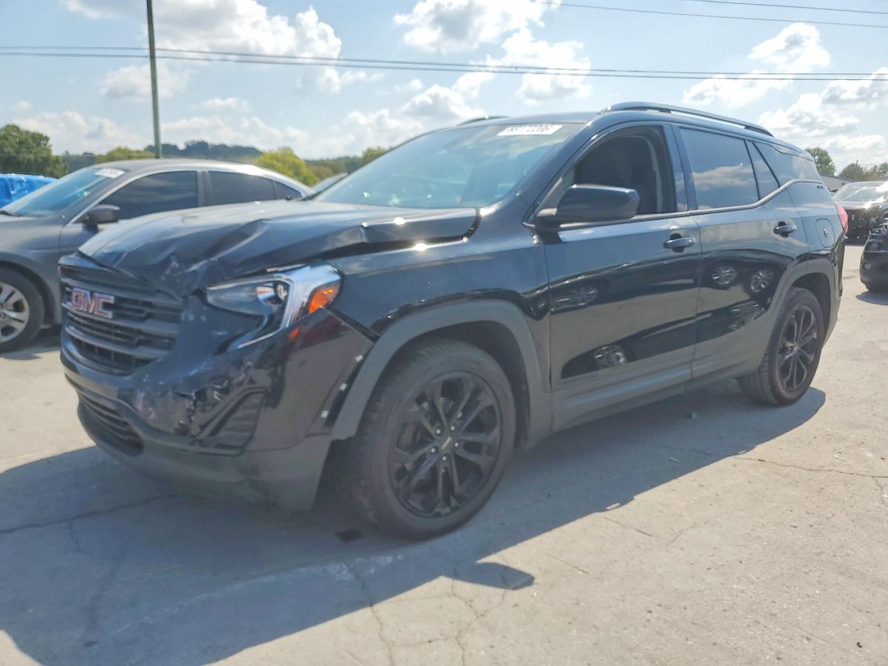 2020 GMC TERRAIN SLE | 3GKALMEV3LL157525 | UPCARS