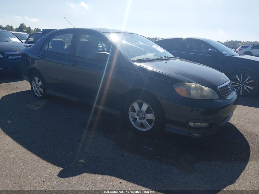 2007 TOYOTA COROLLA S | 1NXBR32E97Z883782 | UPCARS