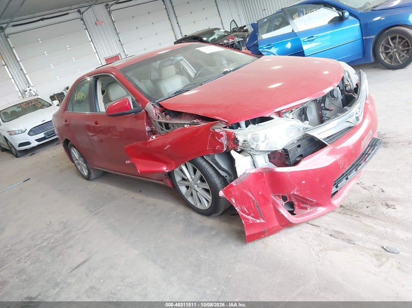 2012 TOYOTA CAMRY XLE V6 | 4T1BK1FK3CU501975 | UPCARS