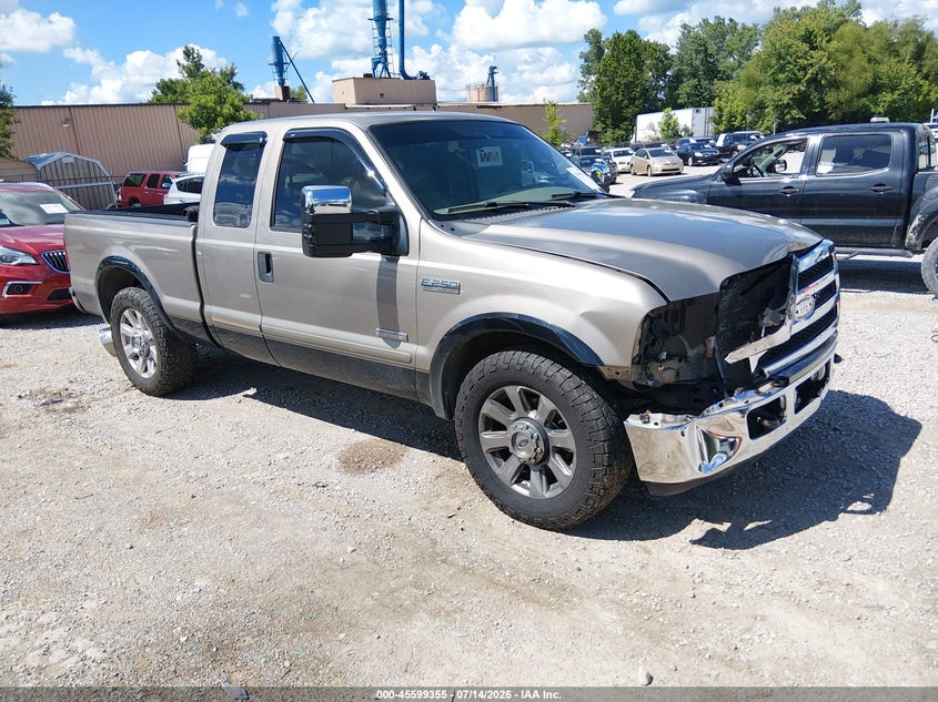 2007 FORD F-250 LARIAT/XL/XLT | 1FTSX20P17EA83321 | UPCARS