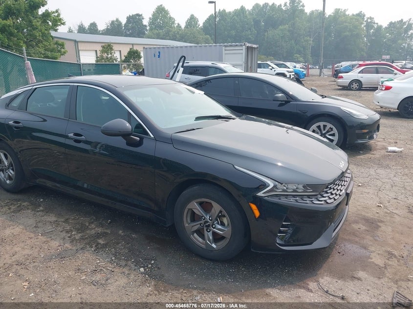 2023 KIA K5 LXS | 5XXG14J28PG186575 | UPCARS